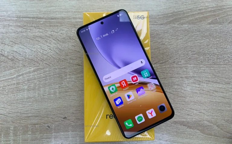 Realme 14T 5G 8/256Gb