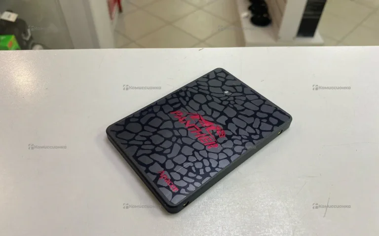 SSD Panther 256gb SATA