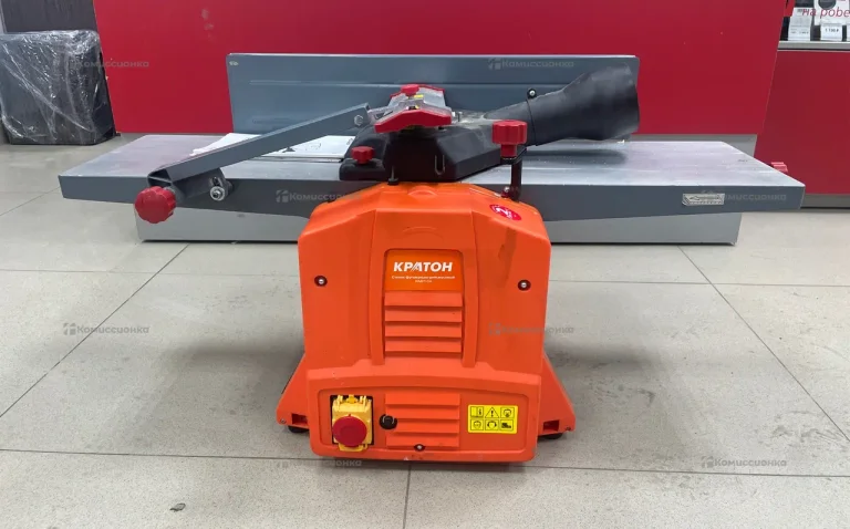Фуговально-рейсмусовый станок КРАТОН WMPT04 4 01 1