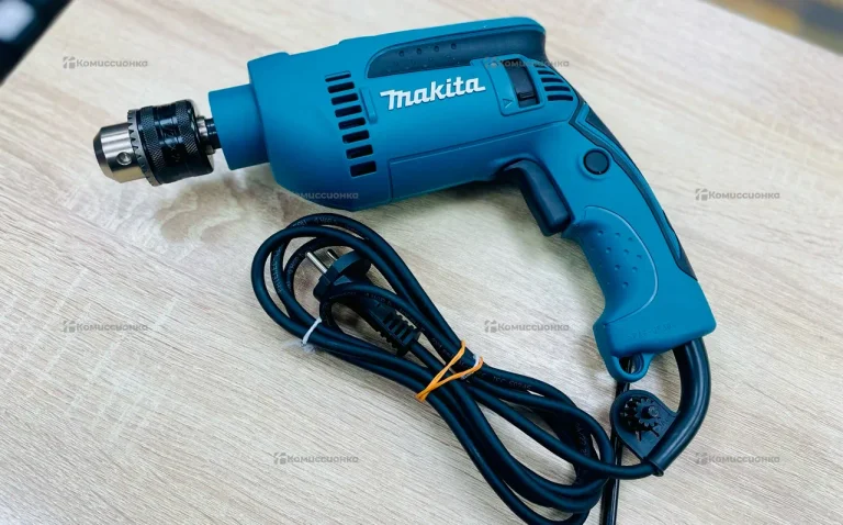 Дрель makita HP1640