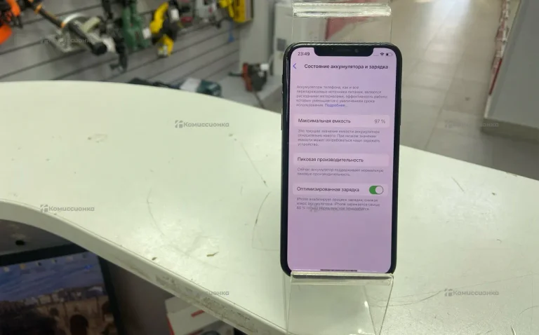 Apple iPhone X 3/256 ГБ