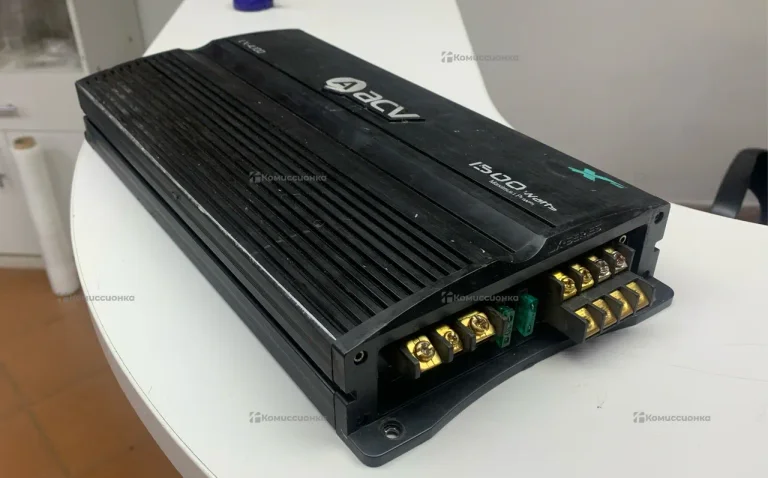 Усилитель Acv L.x - 4.100 1500 Watts