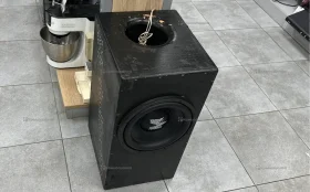 Купить Сабвуфер Momo Ares 12 б/у , в Челябинск Цена:7500рублей