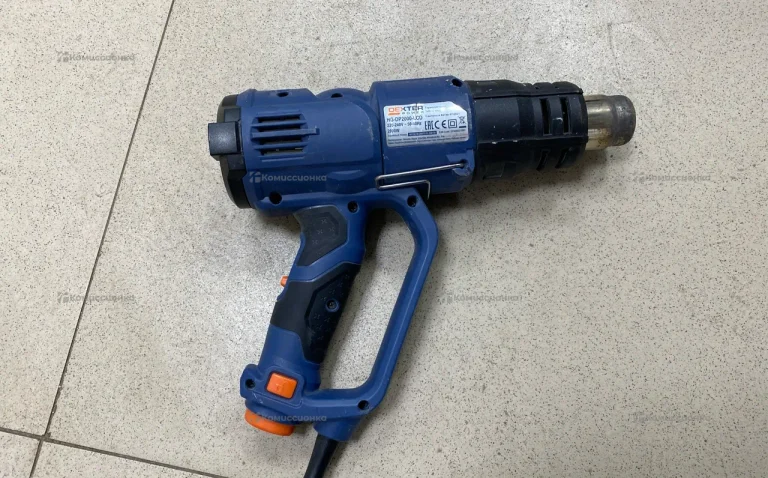 фен строительный Dexter  Power HG-DP2000