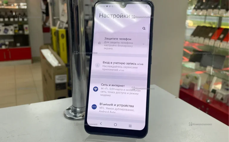 Vivo T1 6/128Gb
