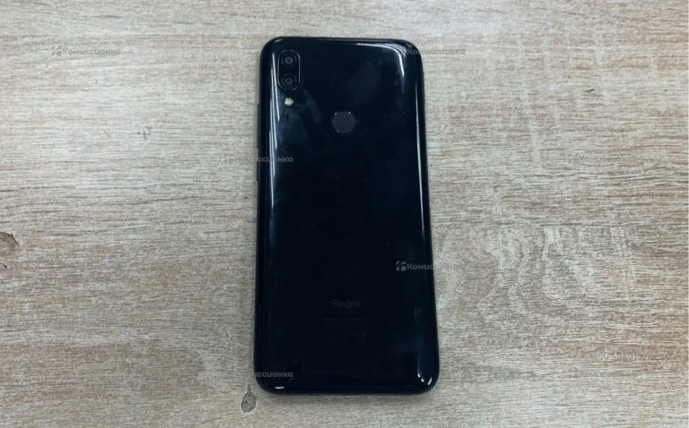 Xiaomi Redmi 7 4/64 ГБ