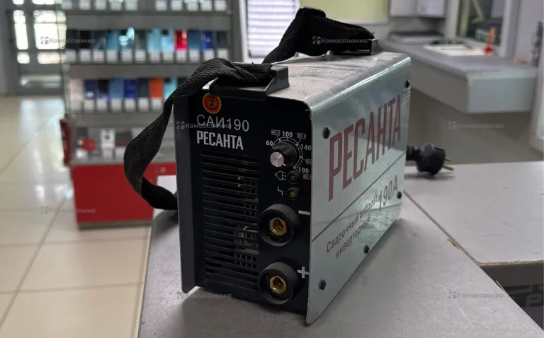 Сварочный аппарат РЕСАНТА САИ-190А