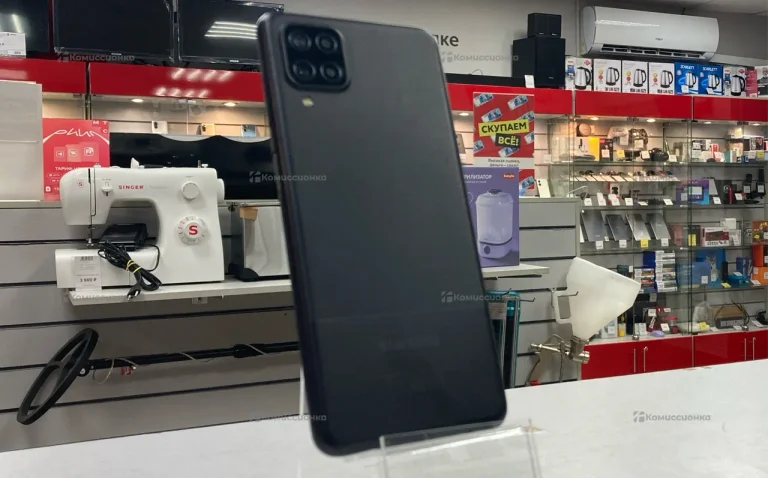 Samsung Galaxy A12 3/32 ГБ