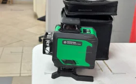 Лазерный нивелир INSTRUMAX GREENLINER 4-360