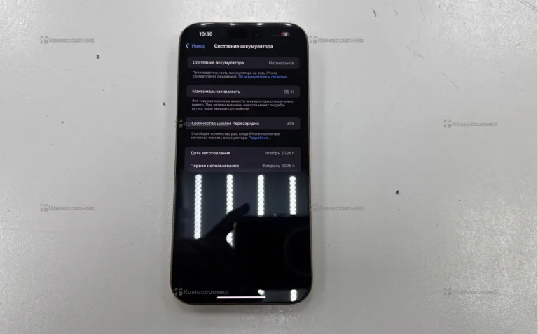 Apple iPhone 16 Pro Max 8/256 ГБ