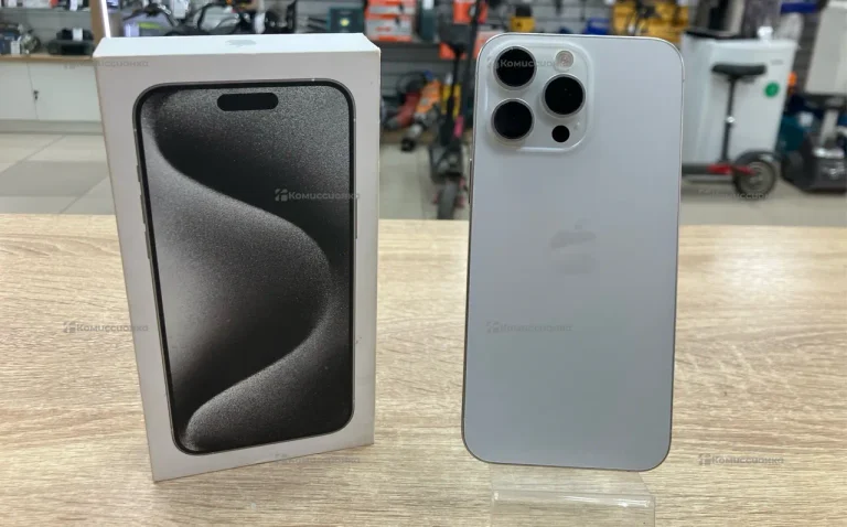 Apple iPhone 15 Pro Max 8/256 ГБ