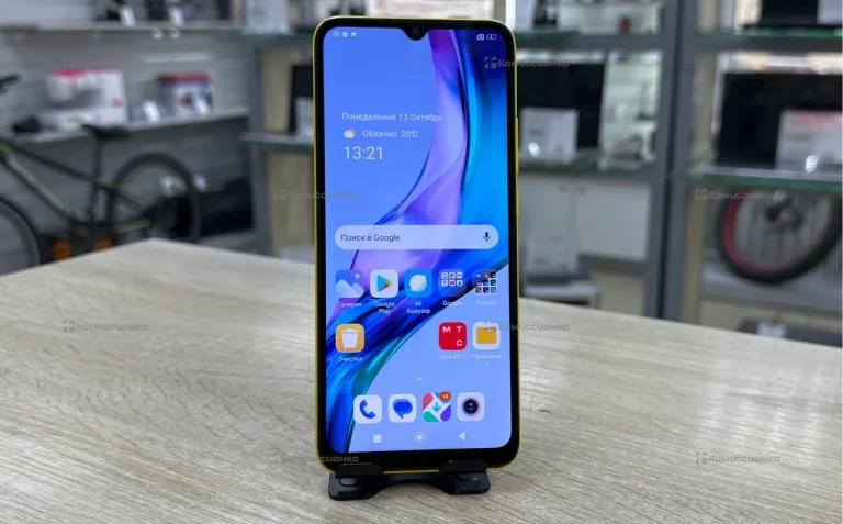 Xiaomi Poco C40 3/32 ГБ