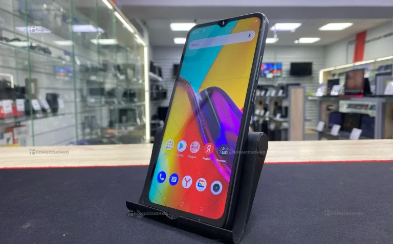 Realme C30 2/32 ГБ