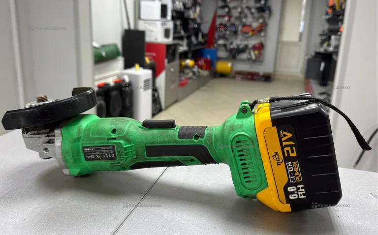 УШМ zitrek ag 20 pro