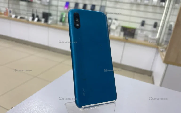 Xiaomi Redmi 9A 2/32 ГБ