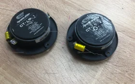 Купить Колонки твиттеры Dymamic state ct-L9.1 б/у , в Саратов Цена:700рублей