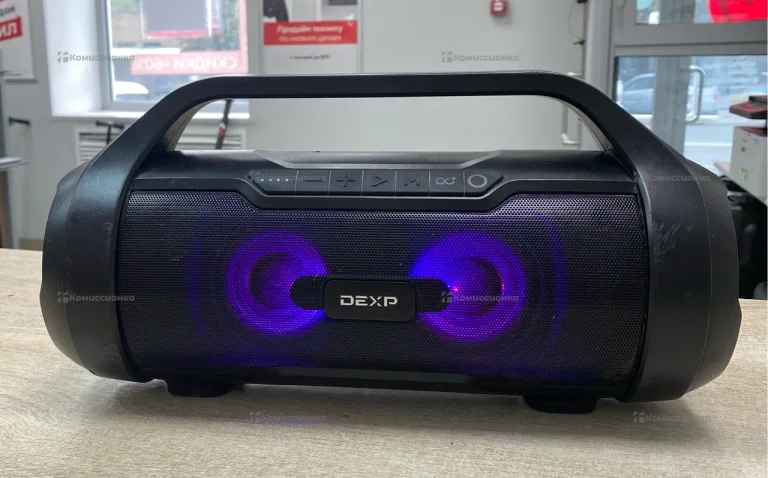 Колонка  dexp p520