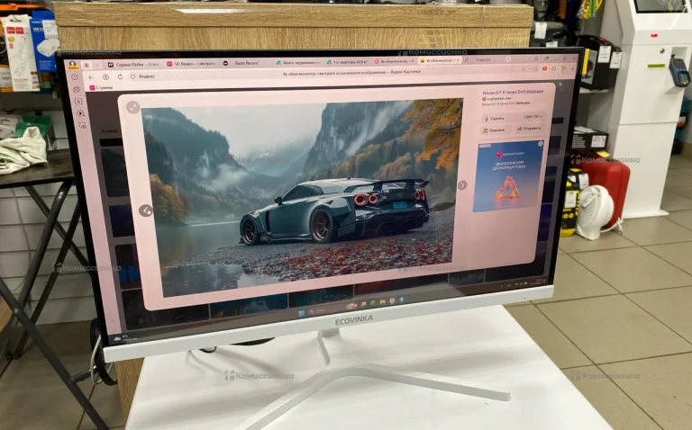 Монитор ecovinka Монитор 22" ECOVINKA SV9 Pro