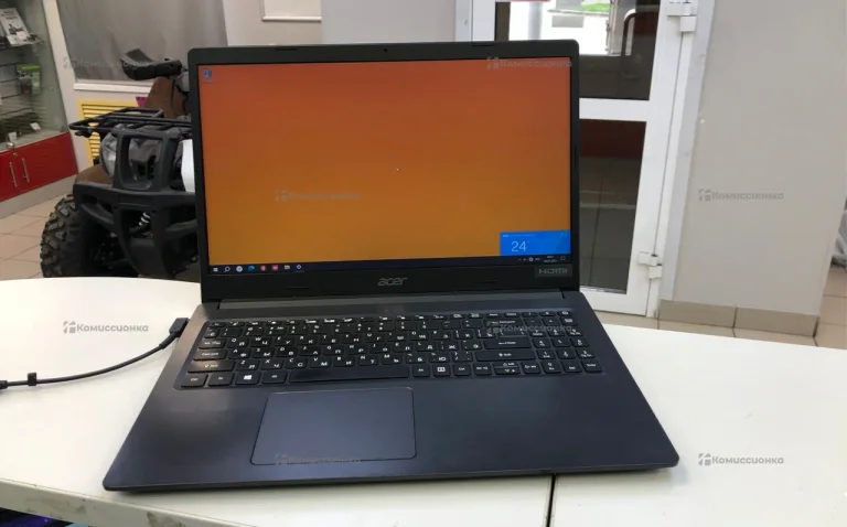 Ноутбук  Acer Extensa 15 EX215-53