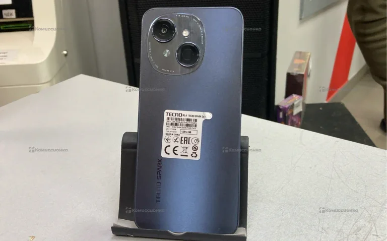 Tecno Spark Go 1 4/128 ГБ