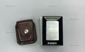 Купить Зажигалка Zippo оригинал б/у , в Челябинск Цена:1900рублей