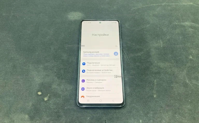 Samsung Galaxy A53 5G 8/256 ГБ