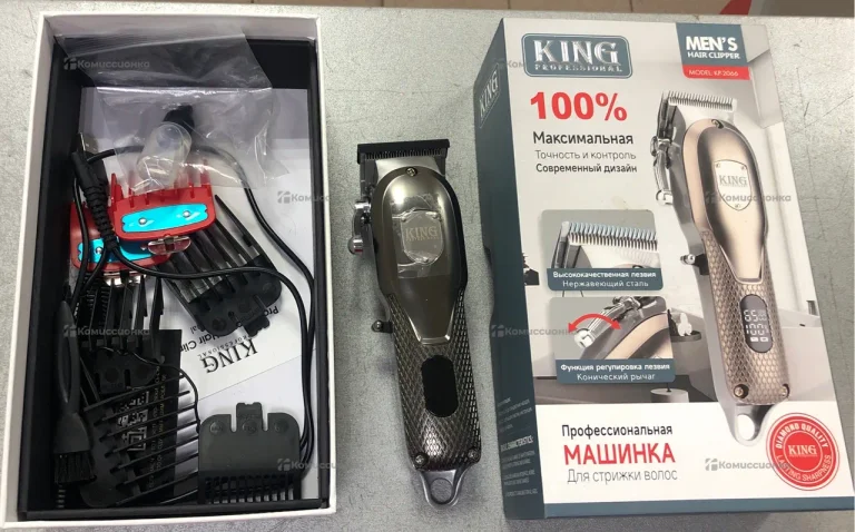 Машинка для стрижки King KP2066