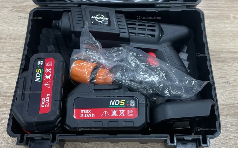 Автомойка modengo