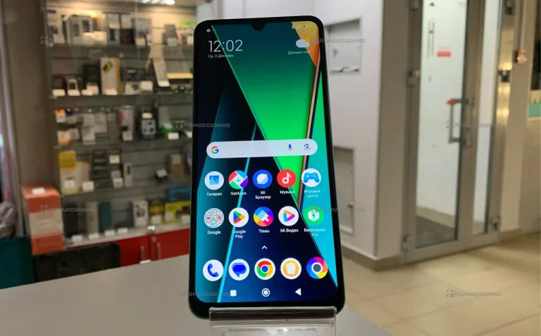 Xiaomi Poco C75 8/256 ГБ