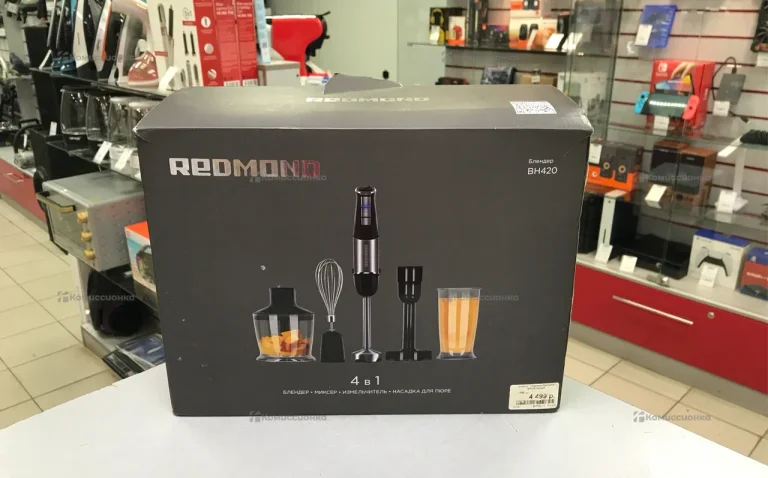 Блендер Redmond BH420