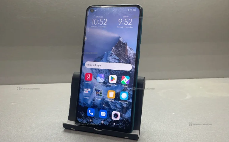 Xiaomi Redmi Note 9 3/64 ГБ
