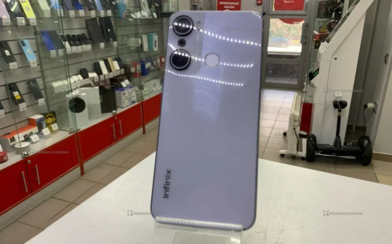 Infinix HOT 12 PRO 8/128 ГБ