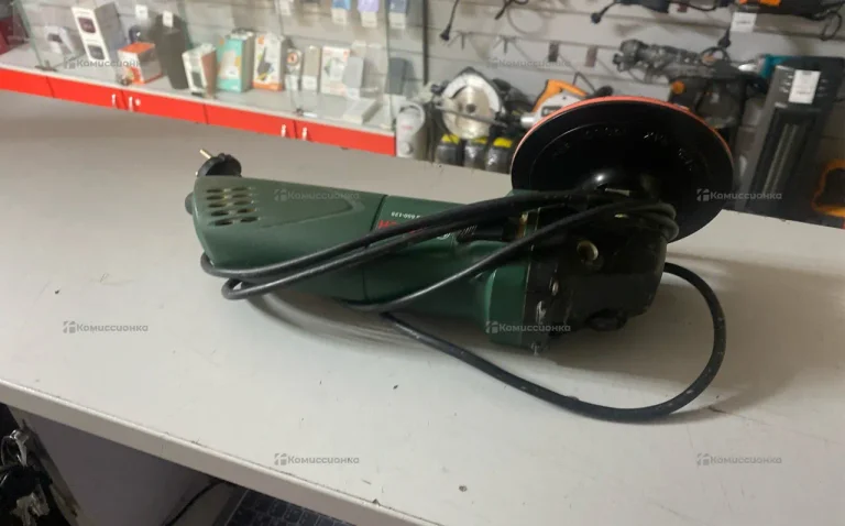 УШМ  Bosch PWS 650-125