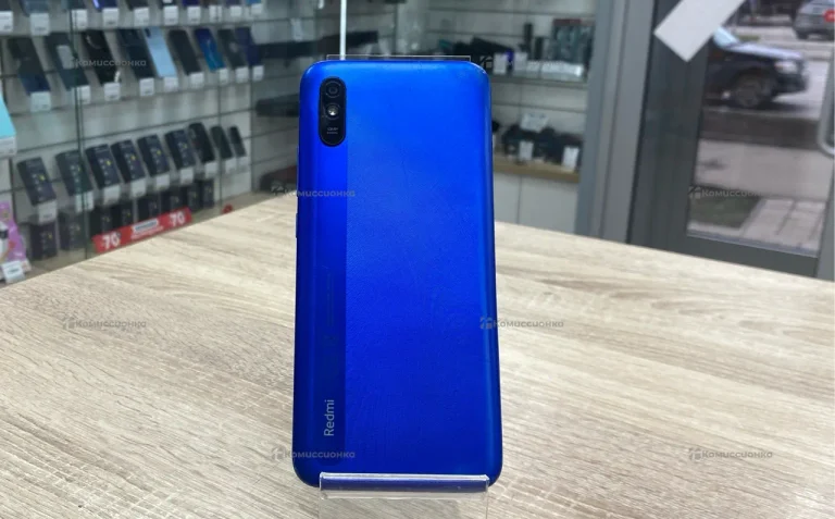 Xiaomi Redmi 9A 3/32 ГБ