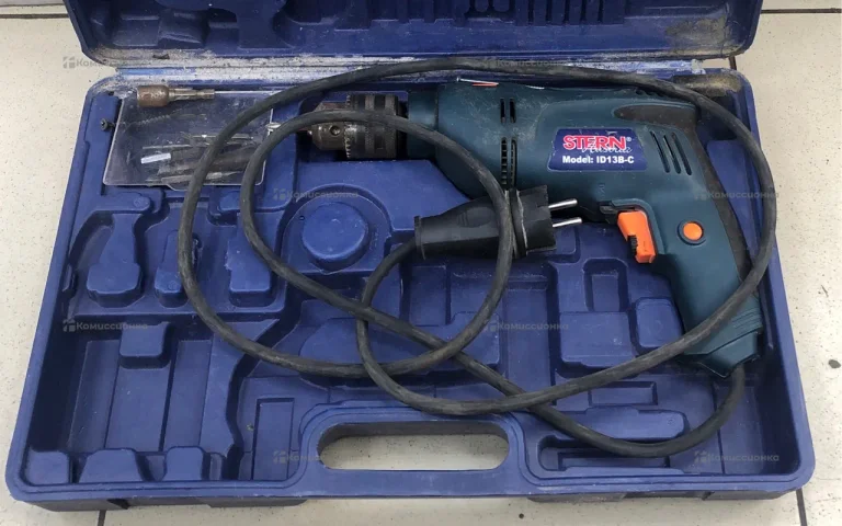 Дрель Stern ID13B