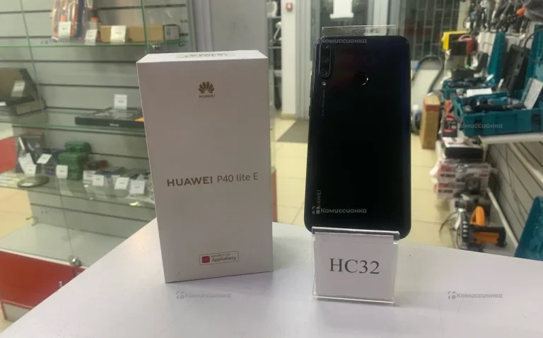 Huawei P40 lite E 4/64 ГБ