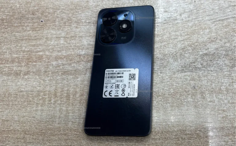 Tecno Spark Go 2024 4/64 ГБ