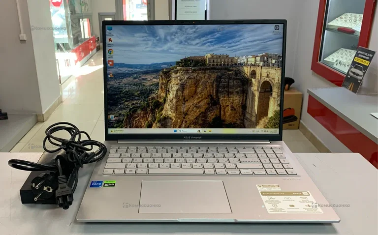 Ноутбук  ASUs Vivo Book K3605V