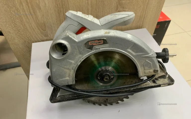 Дисковая пила GO/On