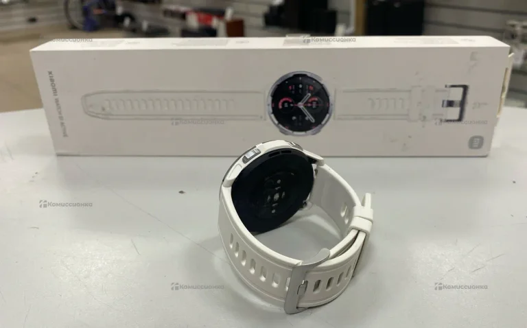 Часы Xiaomi Watch S1 Active