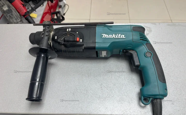 Перфоратор makita HR2450