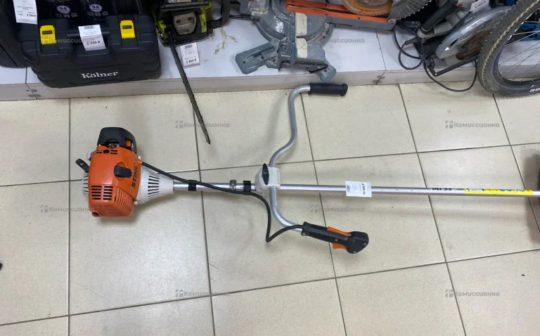 Газонокосилка Stihl