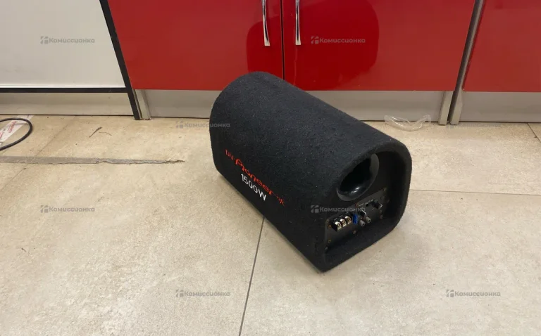 Сабвуфер  dv-pioneer ok 1500w
