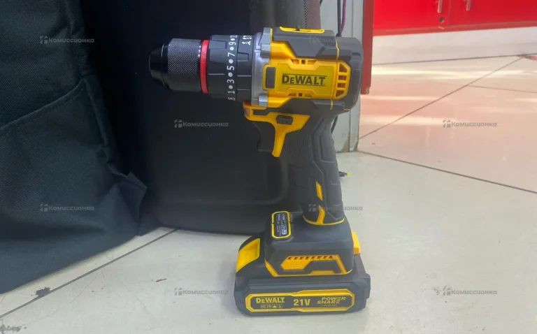 шуруповерт Dewalt реп.