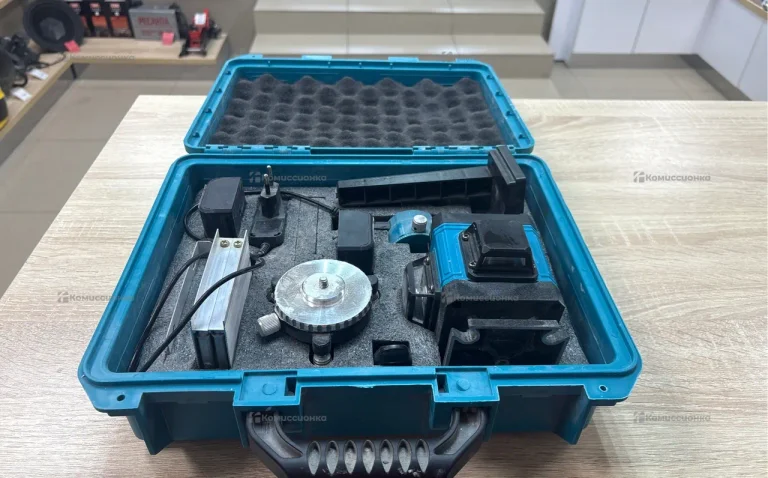 Лазерный уровень KENT MTZ360