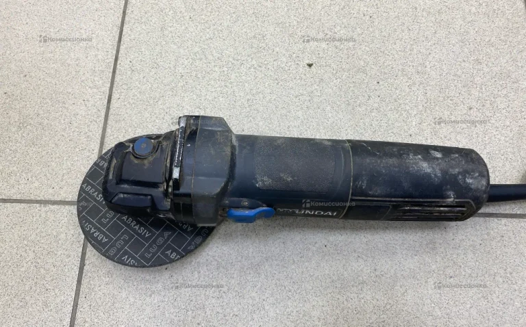 Ушм Hyundai hd-1100ag