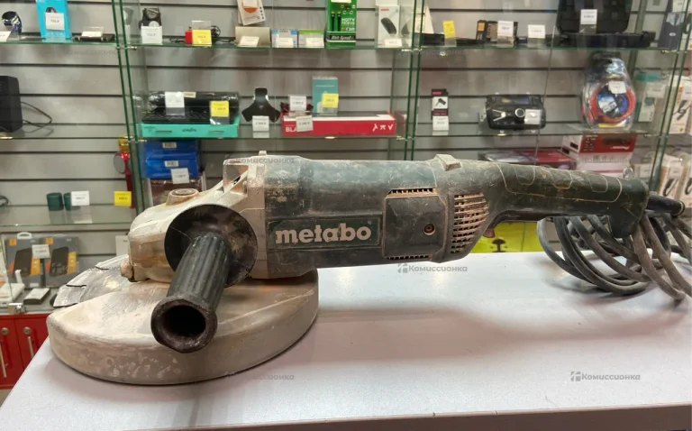 УШМ Metabo WE 2000-230