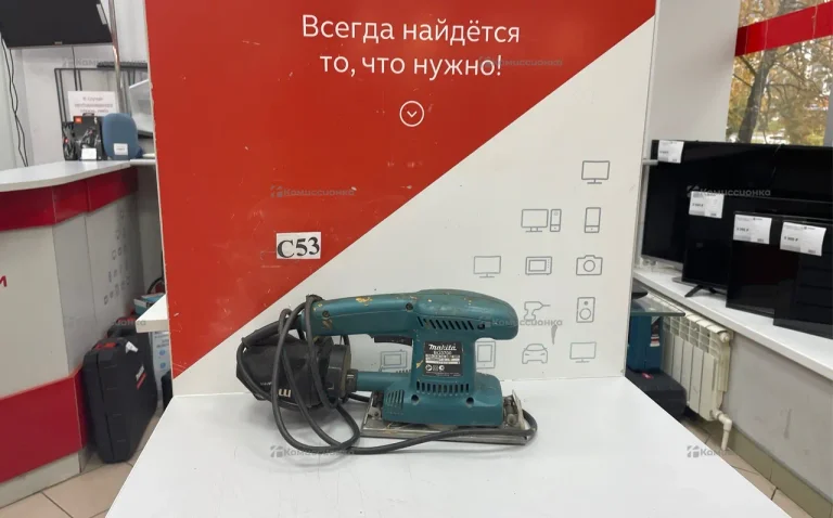 Плоскошлифовальная машина makita BO3700