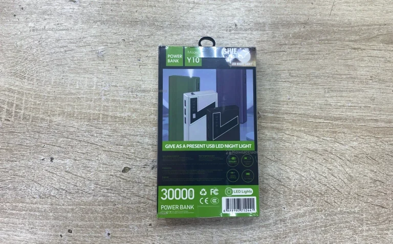 Power Bank Y10 30 000mAh