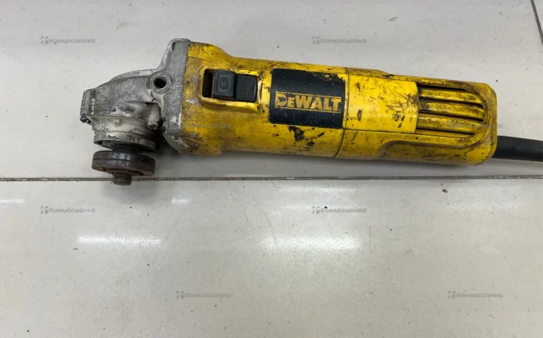 УШМ (болгарка) DeWalt DWE4115-KS